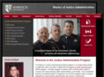 justiceadministration.com