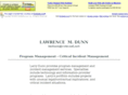 lawrencemdunn.com