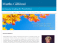 marthagilliland.com