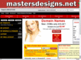 mastersdesigns.net