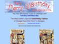 merryunbirthday.com