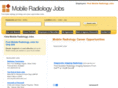 mobileradiologyjobs.com