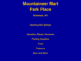mountaineermartparkplace.com