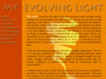 myevolvinglight.com