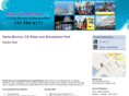 oursantamonicapier.com
