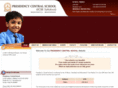 presidencycentralschool.com