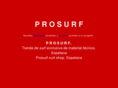 prosurf.es