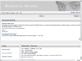 rabrams.net