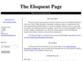 theeloquentpage.com