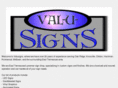 valusigns.com