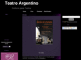 webteatroargentino.com.ar