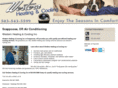 westernheatingandcooling.com