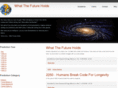 whatfutureholds.com