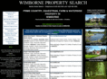 wimborneestateagents.com