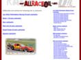 allraceoil.com