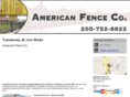 americanfenceal.com
