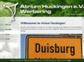 atriumhuckingen.com