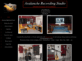 avalancherecording.com