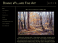 bonniewilliamsfineart.com