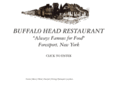 buffaloheadrestaurant.com