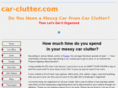 car-clutter.com