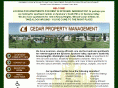 cedarpropertymgmt.com
