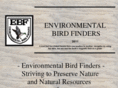 environmentalbirdfinders.com