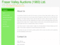 fraservalleyauction.com