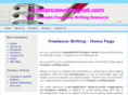 freelancewritingnet.com