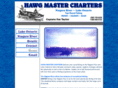 hawgmastercharters.com