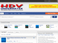 hdvunderwater.com