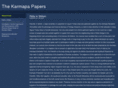 karmapa-papers.com