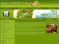 keralaayurvedicclinic.com