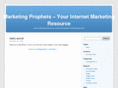 marketing-prophets.com