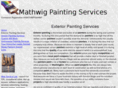 mathwigpaintingservice.com