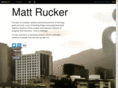 mattrucker.com