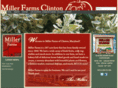 millerfarmsclinton.com