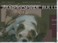 murphyspridebulldogs.com