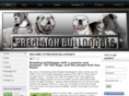 precisionbulldogges.com
