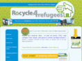 recycle4refugees.com