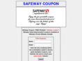 safewaycoupon.com