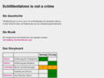 schlittenfahrenisnotacrime.com