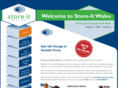 selfstorageswansea.com