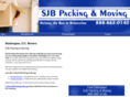 sjbpackandmoving.com