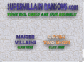 supervillainransoms.com