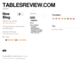 tablesreview.com