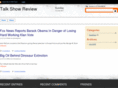 talkshowreview.com
