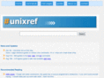 unixref.com