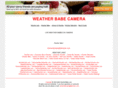 weatherbabe.com