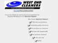 westendcleaners.net